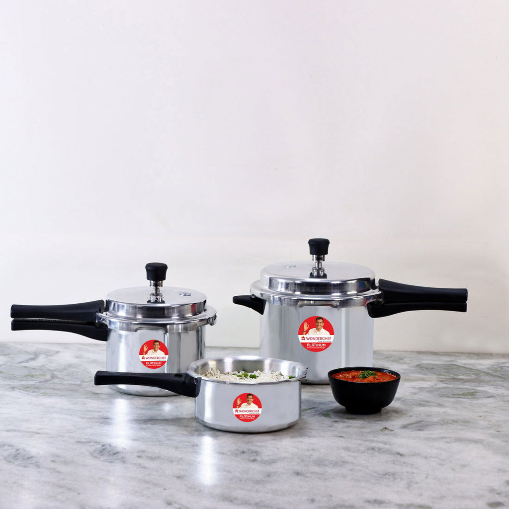 Pressure cooker combo offer online new arrivals
