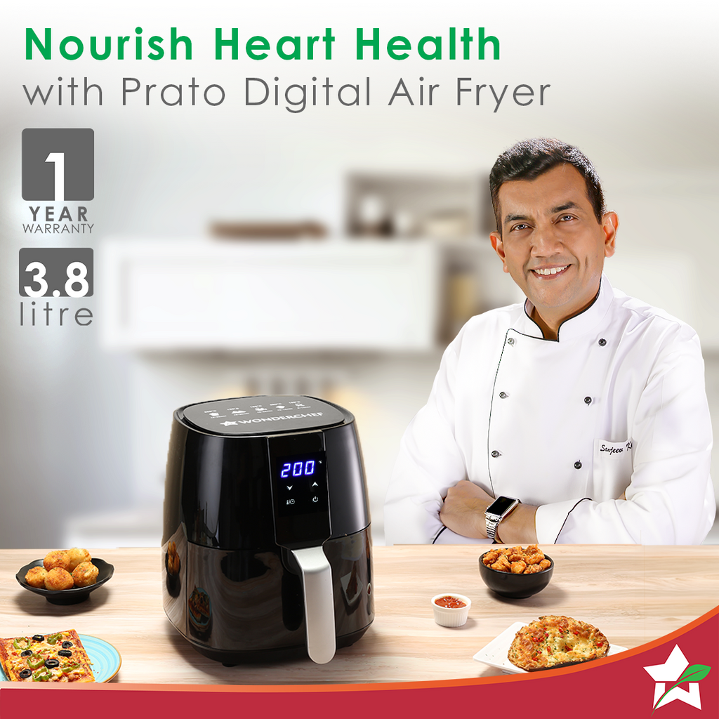 Air fryer wonderchef price discount