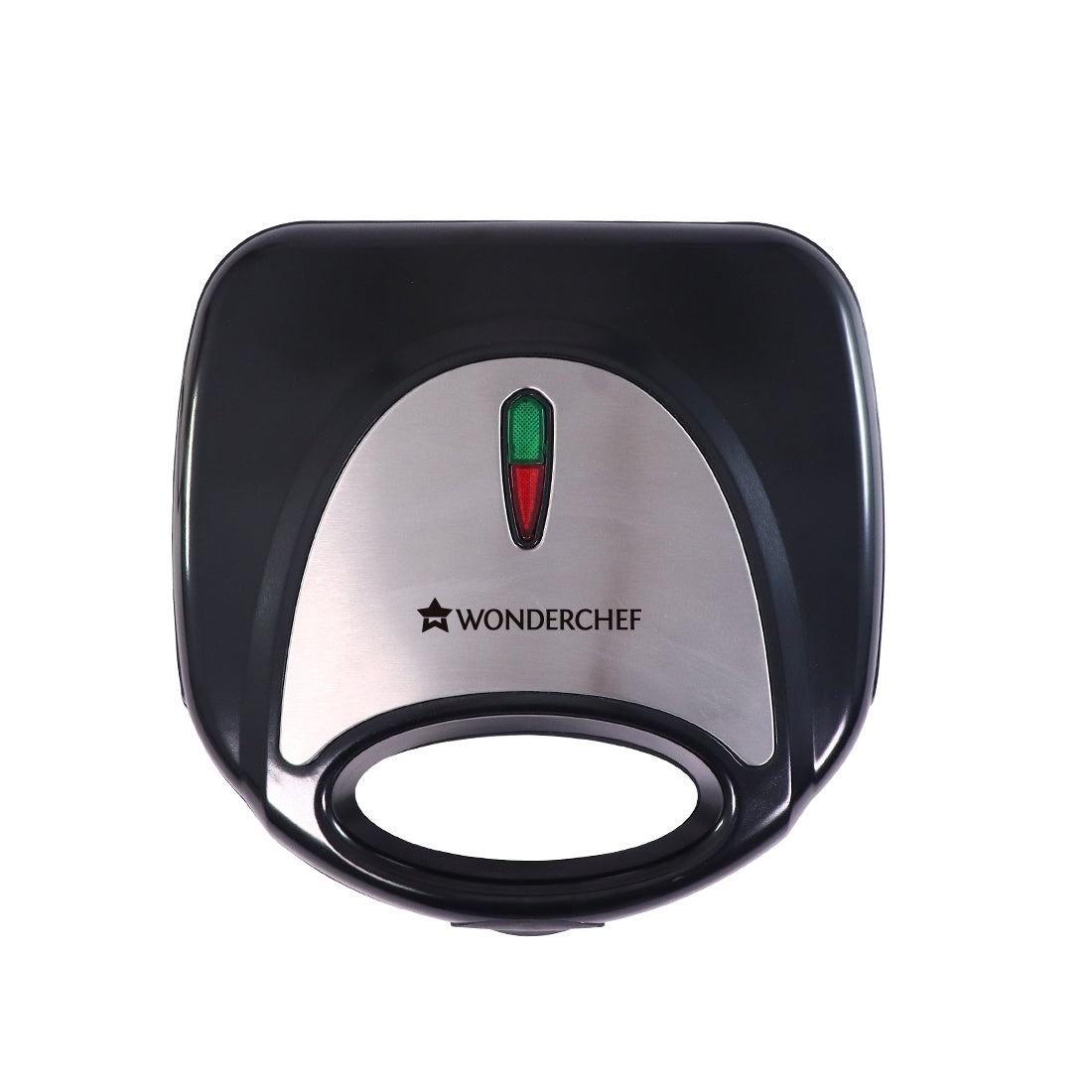 Prato Non-Stick Electric Griller, Sandwich Maker, Toaster |700 Watt| Auto Temp LED indi...