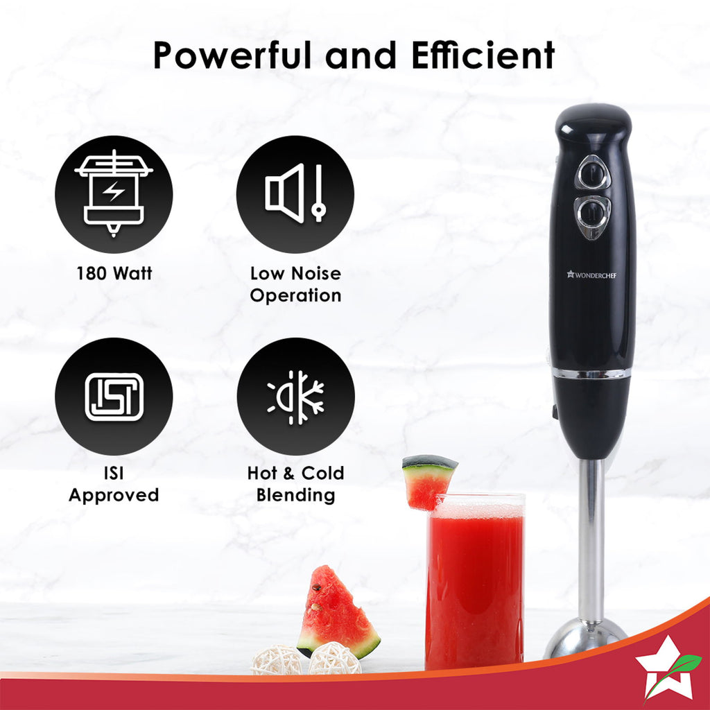 Wonderchef Prime Hand Blender Buy Hand Blender Online Wonderchef India