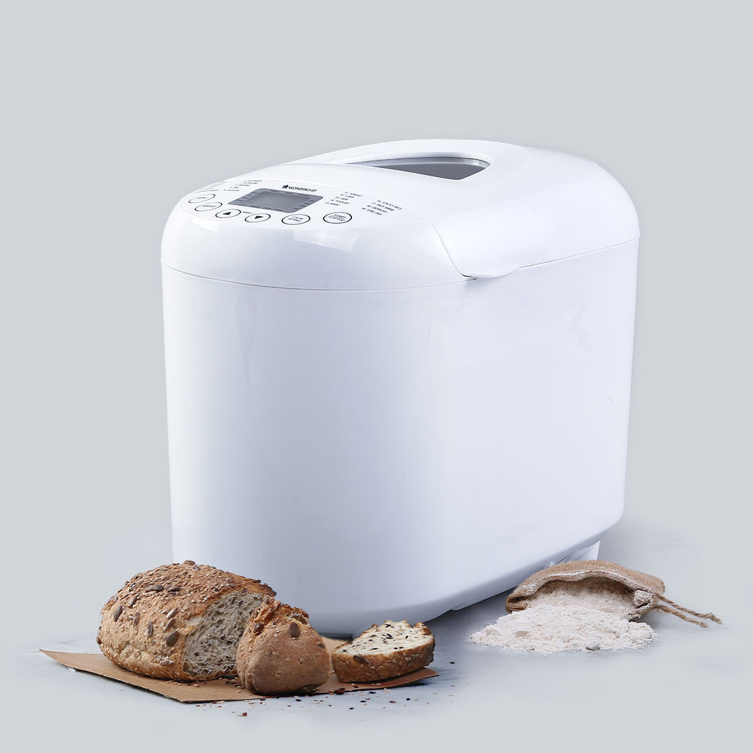 Regalia Fully Automatic Atta Kneader, Bread Maker, Dough Maker & Machine| With 19 Pre-s...
