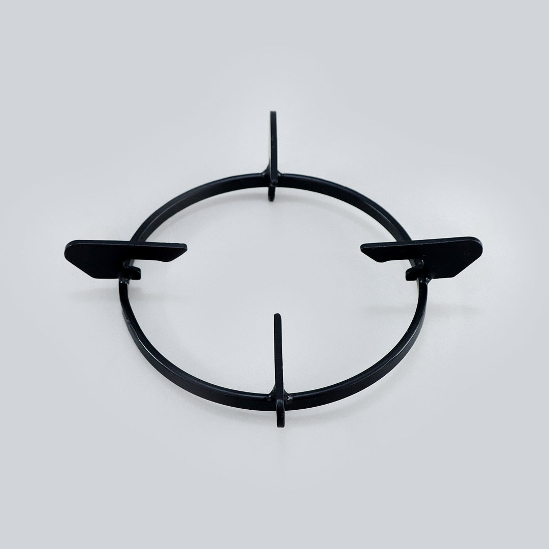 Ultima 3 Burner Cooktop – Pan Support (Medium) (or Large) – Wonderchef Ind