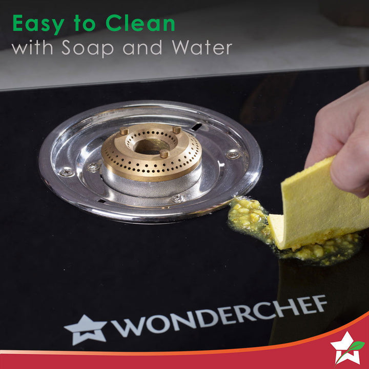 Baking Soda How To Clean Gas Stove Racks Kitchen Stove Best Way To