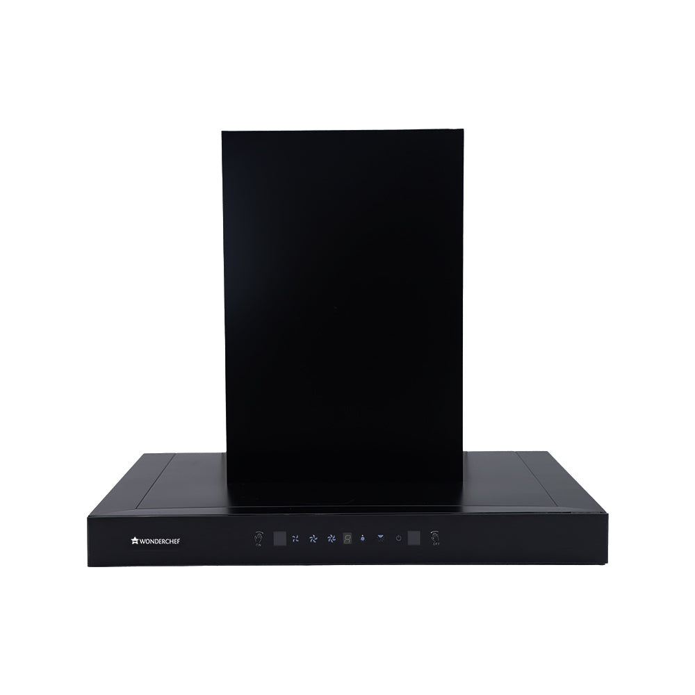 Ultima D-Lite 60cm Kitchen Chimney with Baffle Filter, Auto-clean Technology, Powerful ...