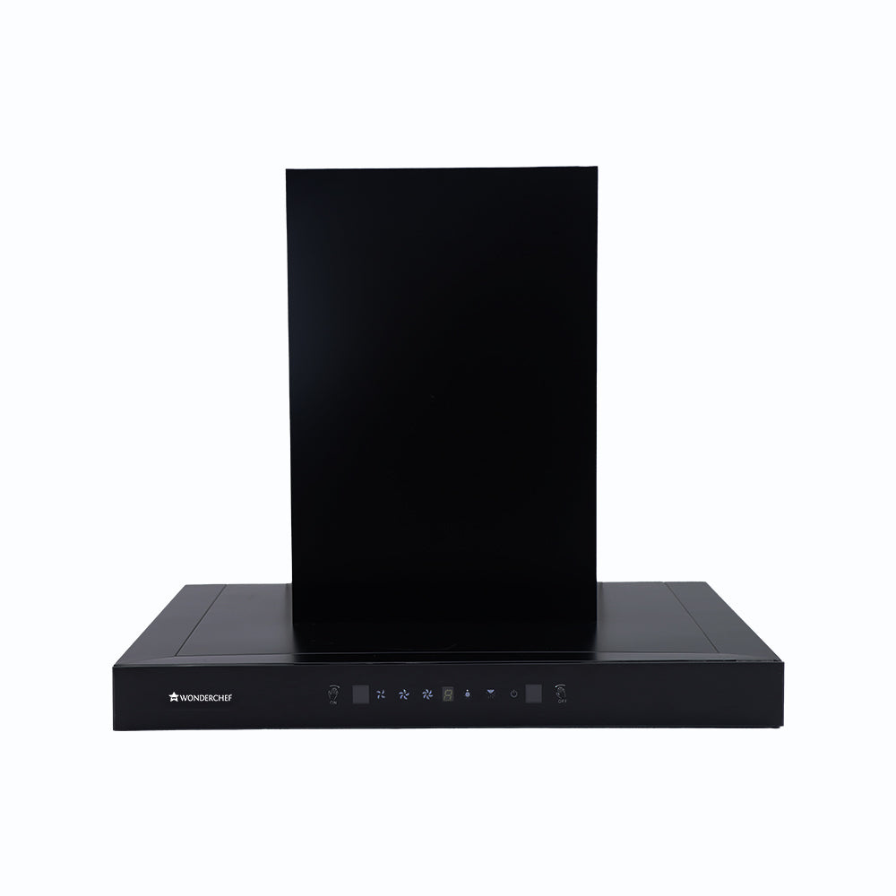 Ultima D-Lite 90cm Kitchen Chimney with Baffle Filter, Auto-clean Technology, Powerful ...