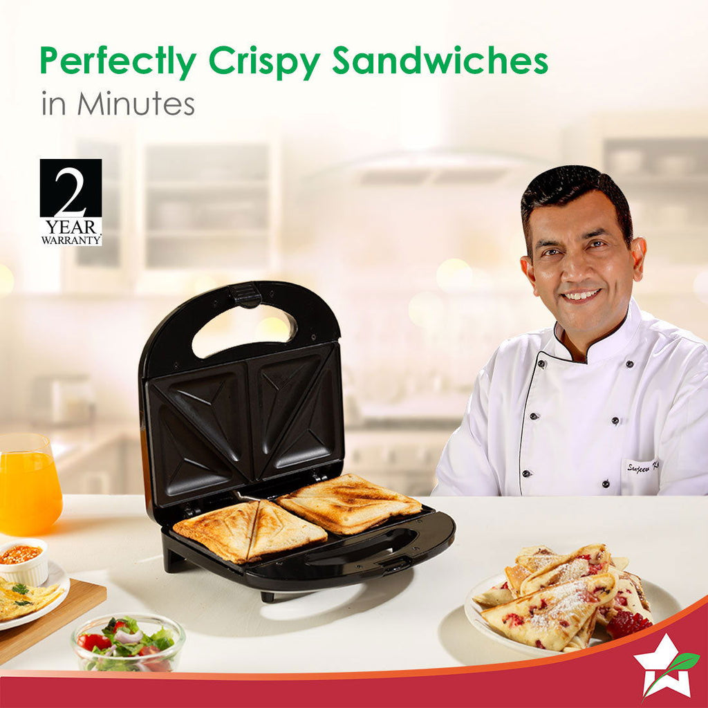 Wonderchef Ultima Sandwich Maker Sandwich Toaster Online in India Wonderchef India