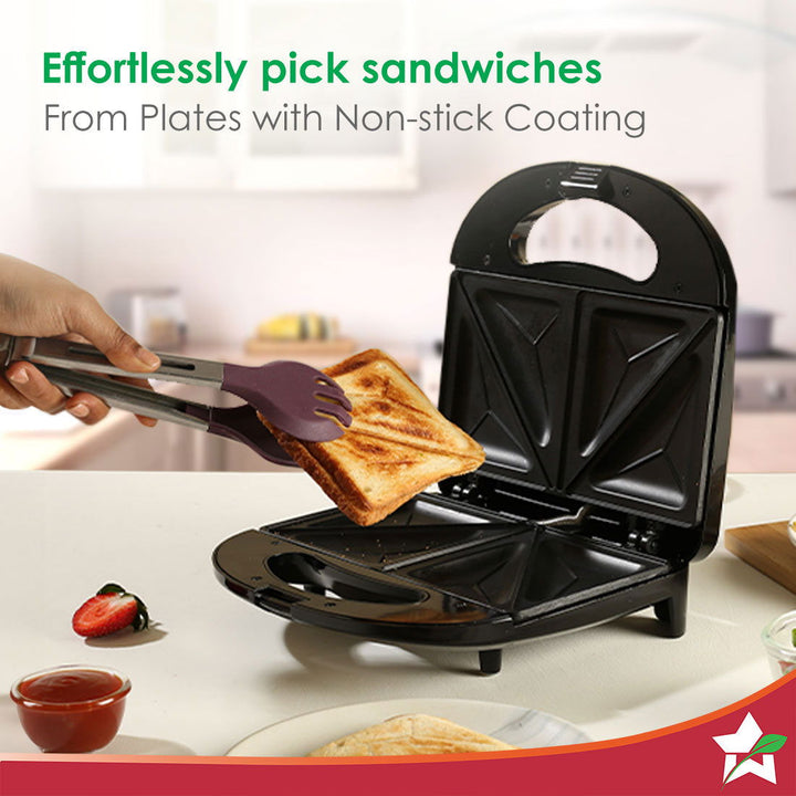 Wonderchef Ultima Sandwich Maker | Sandwich Toaster Online in India