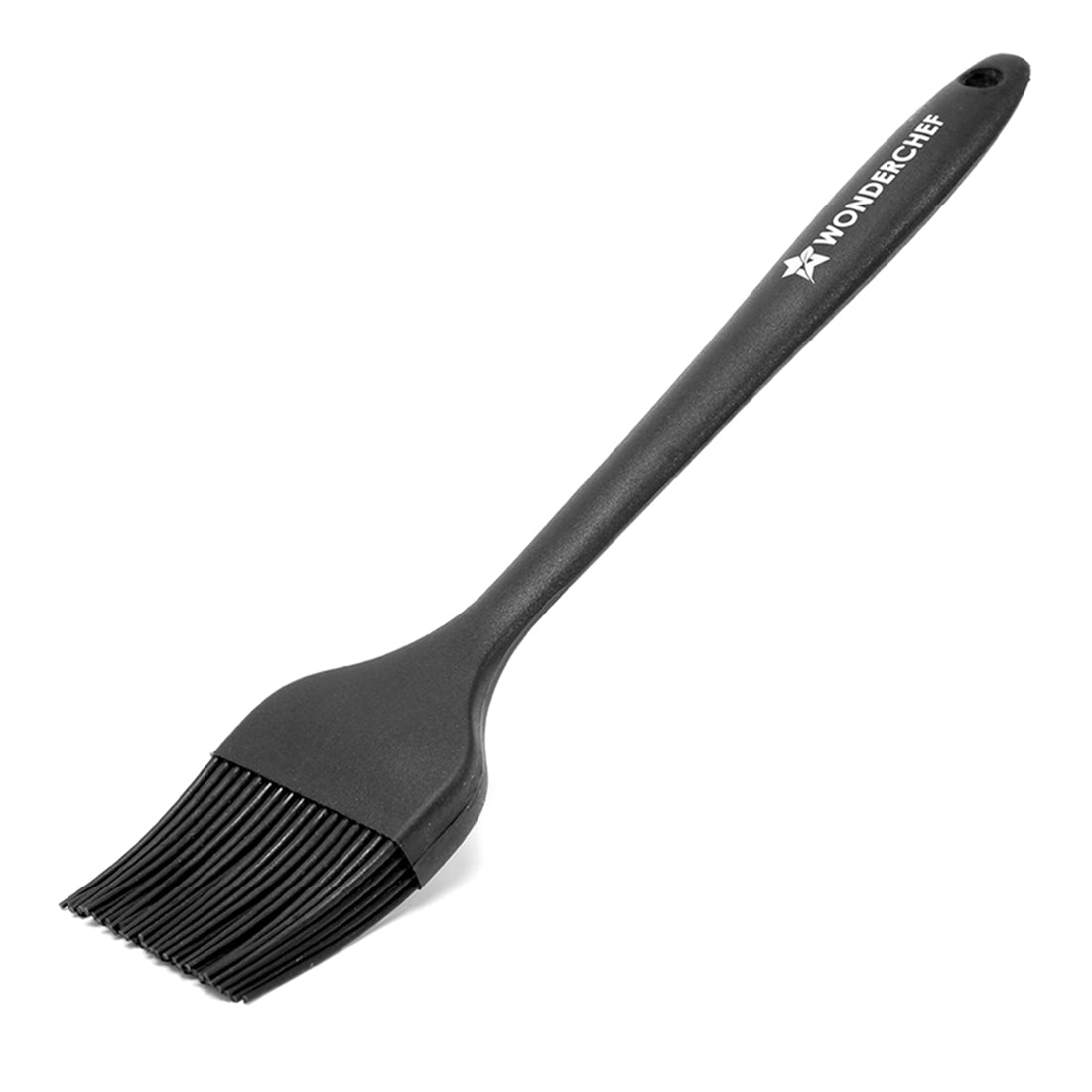 Waterstone Silicon Brush | Stainless Steel Core | High Holding Capacity for Sauces, Gla...