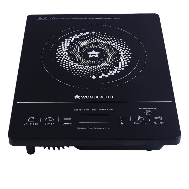 Wonder Cook Wonderchef Renewed Easy Cook 2000W Infrared Hot Plate