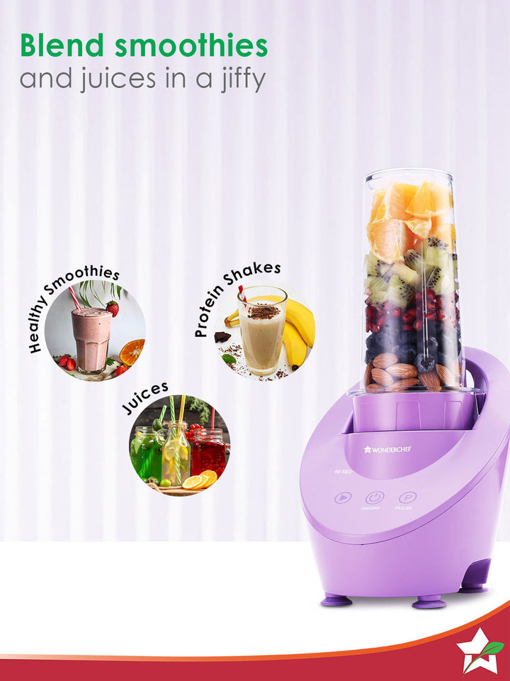 Wonderchef Renewed Magneto Blender Smoothie Juice Maker