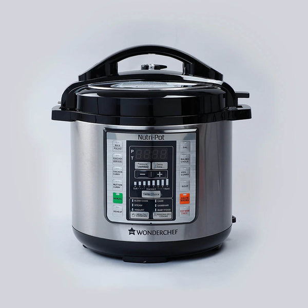 Buy Wonderchef Multi-Purpose Cookers for Smart Cooking
