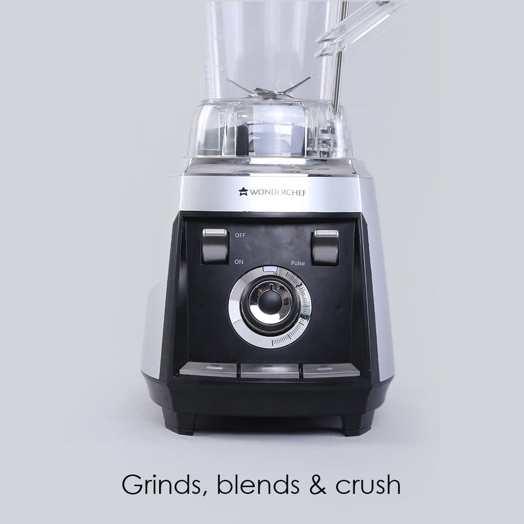 Wonderchef Renewed Regalia Professional Power Blender with Pulse Funct Wonderchef India