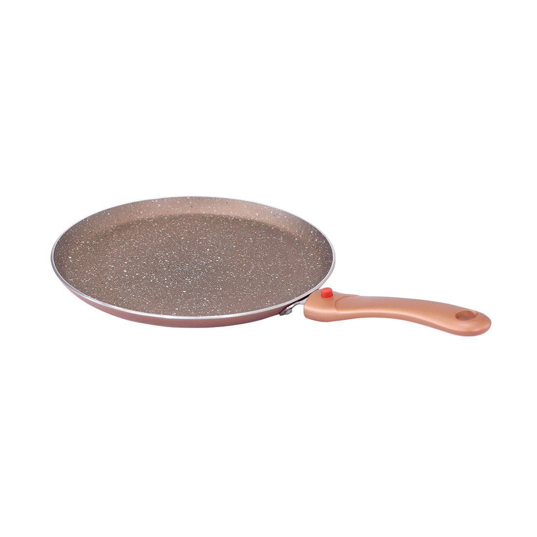 Wonderchef Renewed Ruby Plus Aluminium 28cm Dosa Tawa | Non-stick | Induction Use | PFO...