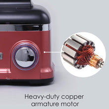 Load image into Gallery viewer, Wonderchef Renewed Sumo Mixer Grinder | 1000W | 3 Stainless Steel &amp; 1 Fruit Filter Jar | Long Motor Life