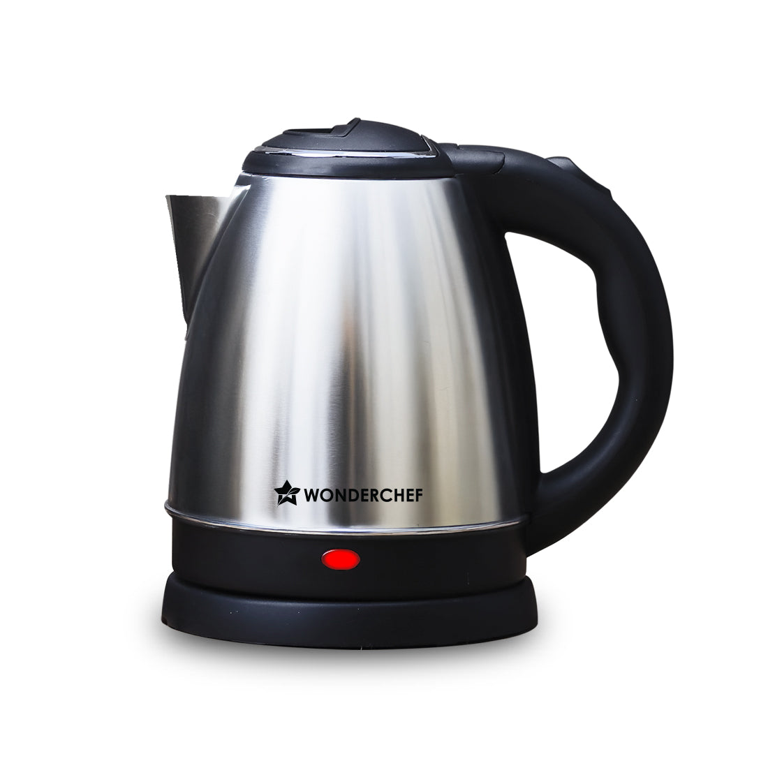 Acura Stainless-steel Electric Kettle | 1.5 L | Auto Shut-off | 360 Degree Swivel Base ...