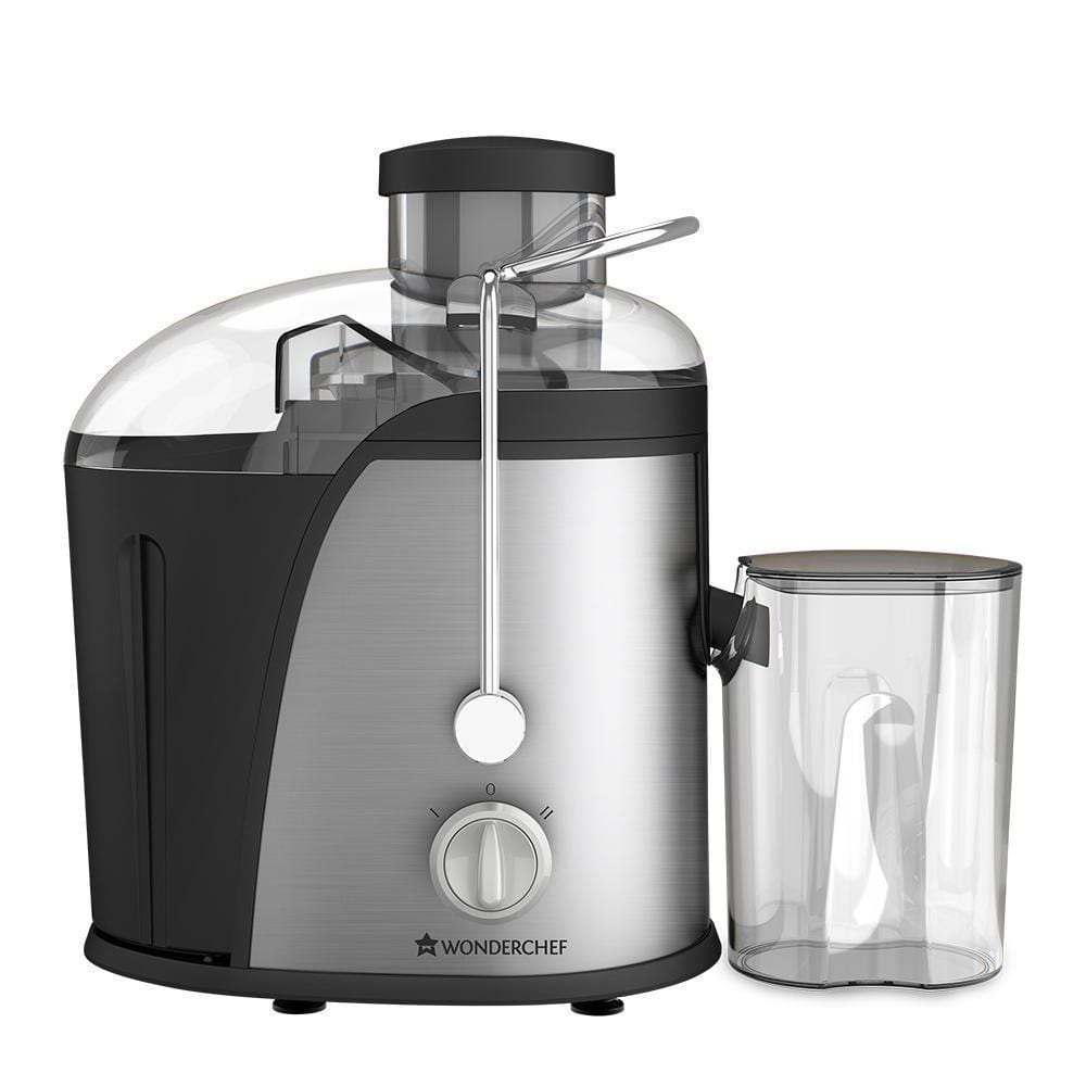 Monarch Centrifugal Electric Juicer for Fruits and Vegetables, 400W| Juicer Mesh with S...