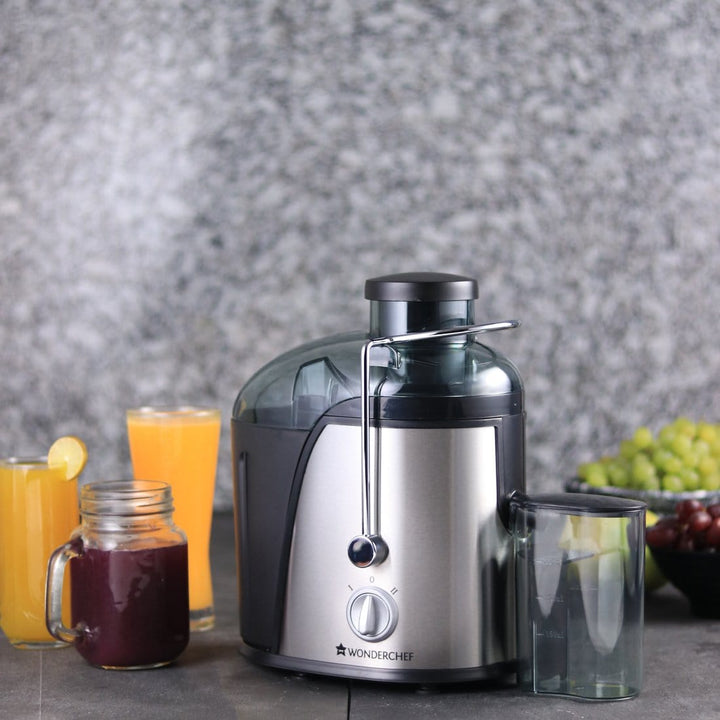 Wonderchef Monarch Fruit Juicer Compact Kitchen Appliance Online