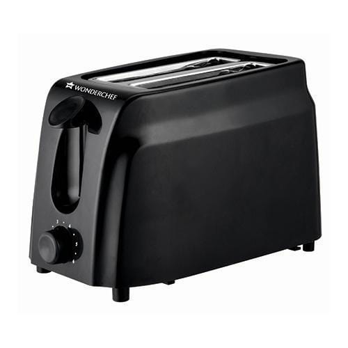 Ultima Slice Pop Up Toaster with 7 Browning Controls, 750W, Black