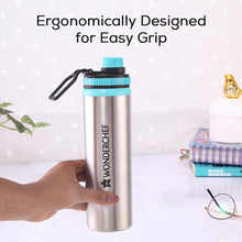 Load image into Gallery viewer, Nutri-cup Portable Blender + Sippy Stainless Steel Bottle, Gift Combo, For Family and Friends, Gift for Diwali and Other Festivals, House Warming