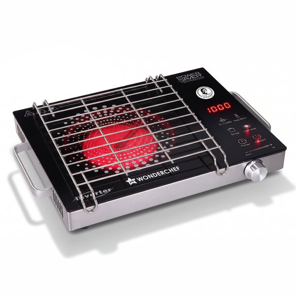 Wonderchef Electric Stoves – Best Induction Stove in India
