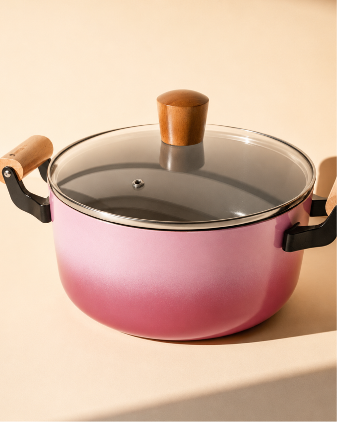Dutch Oven with Lid
