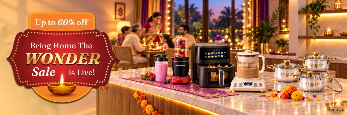 Wonderchef India