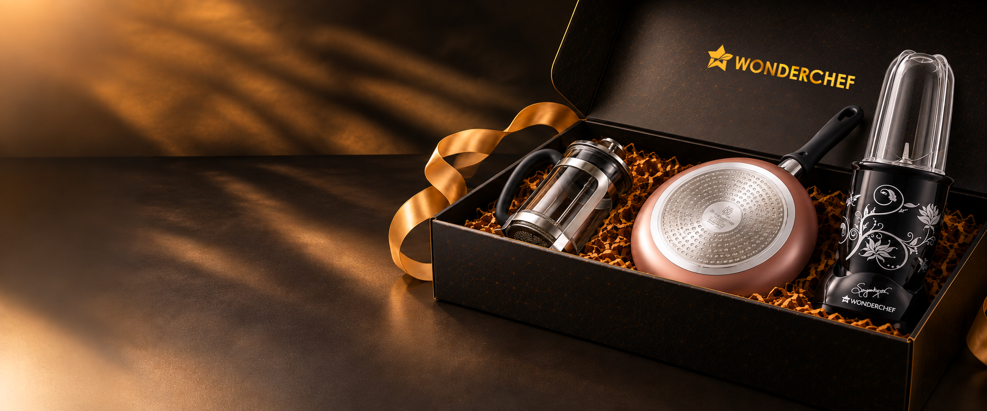 Gifts they'll use.Experiences they'll remember.