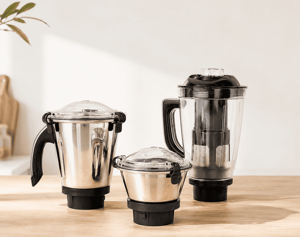 Versatile Jar Options