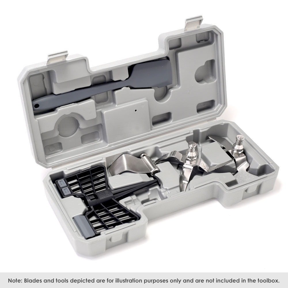 Chef Magic Tools Storage Box | Easy Storage of Blades, Tools, and Acce ...