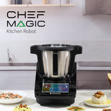 Wonderchef Chef Magic - All-in-One Kitchen Robot - Prebook Now