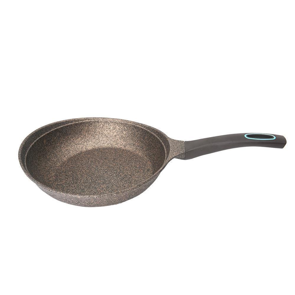 Wonderchef Renewed Jaisalmer Non-stick Fry Pan, Ergonomic Handle, Die-cast Aluminium, C...