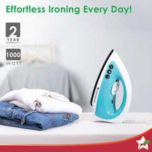 Load image into Gallery viewer, Cruze  Dry Iron 1000 W, 1 Year Warranty