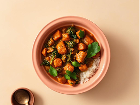 Curries & One-Pot Meals