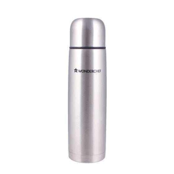 Wonderchef Hot Bot 1000ml Insulated Flask | Stylish