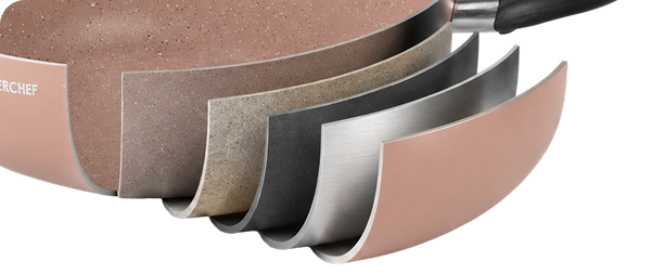 Healthy Metatuff Non-Stick Coating