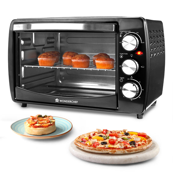 Wonderchef OTG Oven Toaster Griller 19L Online