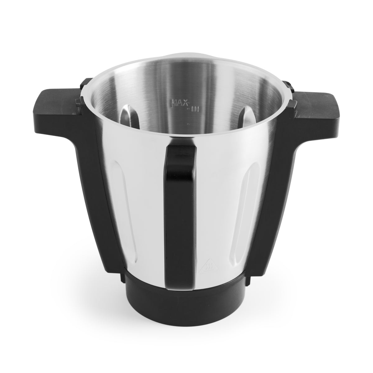 Chef Magic Cooking Jar | Stainless Steel | 4.7 L | Cool-touch Handles | Used for Fully ...