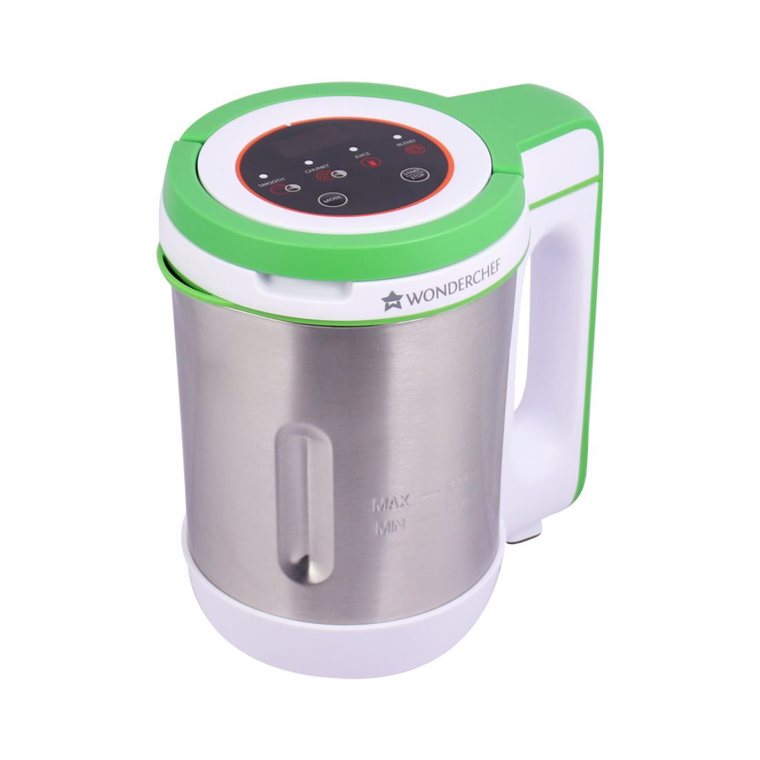 Buy WONDERCHEF 800 Watt 1.6 Litre Soup Maker with Touch Control