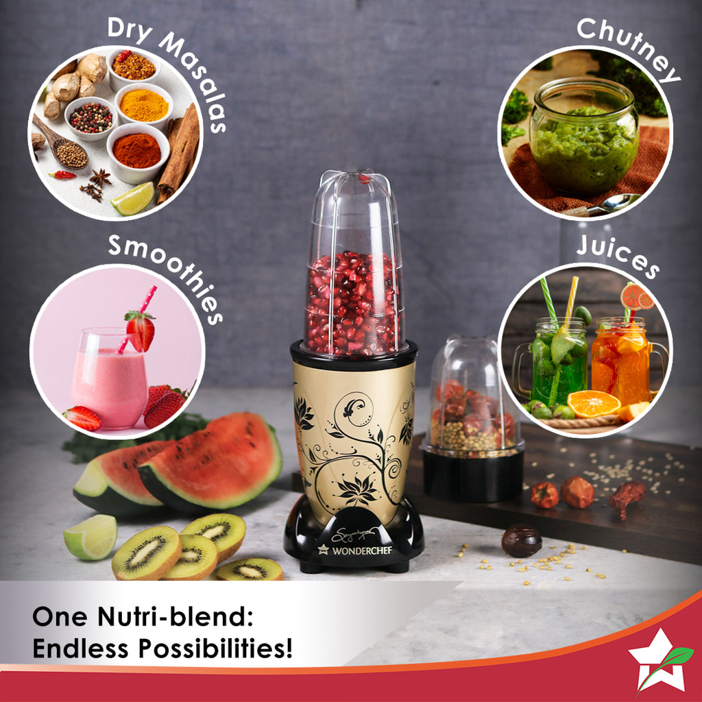 Sanjeev kapoor wonderchef discount mixer grinder