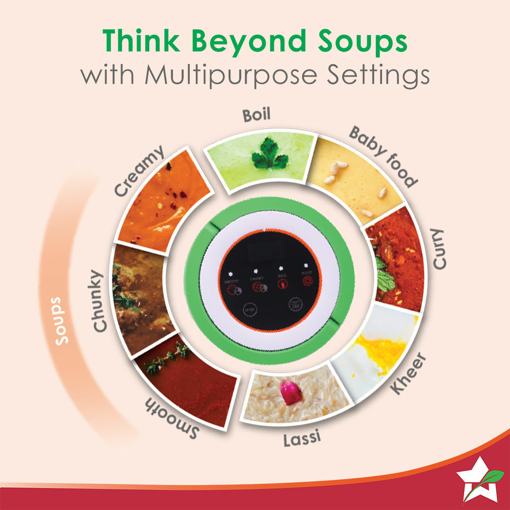 Wonderchef Soup Maker 1 L Soup Maker Machine Online