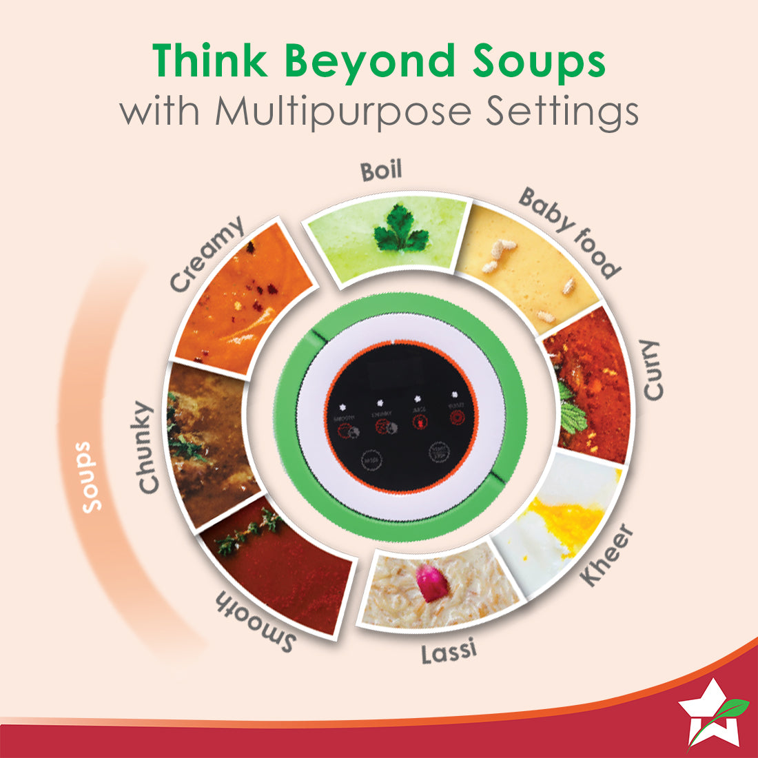 Wonderchef Soup Maker 1 L Soup Maker Machine Online