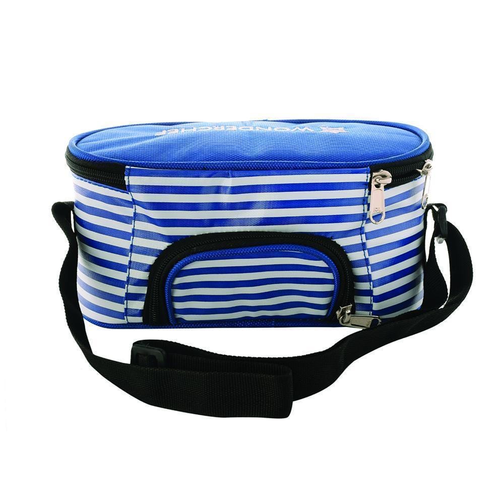 Hot Meals Zippy Electric Lunch Box with 3 Container
