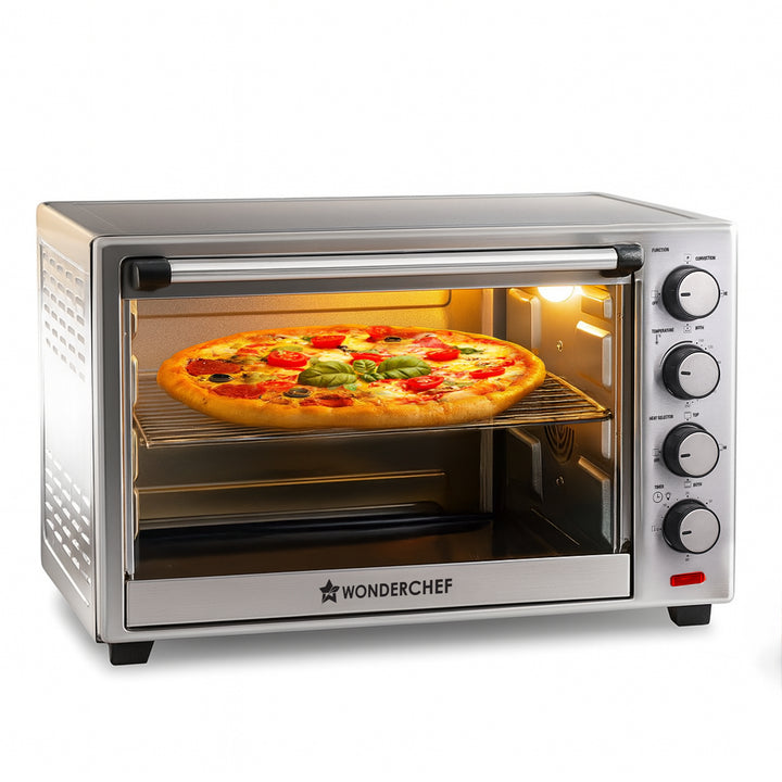 Buy Wonderchef Renewed OTG Oven Toaster Griller 60L