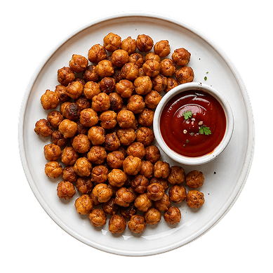 Roasted Chickpeas