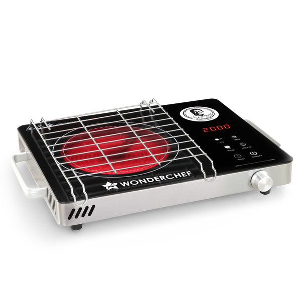 Buy Infrared Cooktops Online: Exclusive Offers at Wonderchef