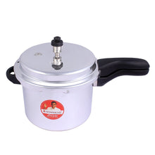 Load image into Gallery viewer, Wonderchef Power Outer Lid Pressure Cooker 5L (Silver) - Wonderchef