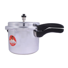 Load image into Gallery viewer, Wonderchef Power Outer Lid Pressure Cooker 5L (Silver) - Wonderchef