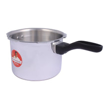 Load image into Gallery viewer, Wonderchef Power Outer Lid Pressure Cooker 5L (Silver) - Wonderchef