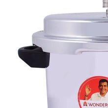 Load image into Gallery viewer, Wonderchef Power Outer Lid Pressure Cooker 5L (Silver) - Wonderchef