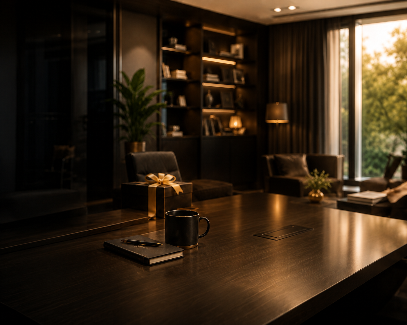 Let's create the right gifting experience